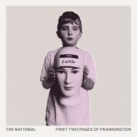 First two pages of Frankenstein | The National (Groupe de rock). Musicien