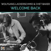 Welcome back | Wolfgang Lackerschmid. Musicien