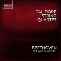 The late quartets | Ludwig Van Beethoven. Compositeur