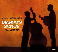 Django's songs | Moignard, Adrien. Musicien