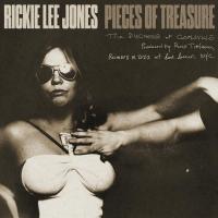 Pieces of treasure | Jones, Rickie Lee (1954-....)