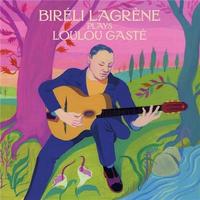Biréli Lagrène plays Loulou Gasté / Biréli Lagrène, guitare | Lagrene, Bireli (1966-) - guitariste français de jazz manouche. Interprète. Guitare