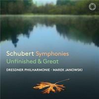 Symphonies : unfinished & great | Franz Schubert. Compositeur