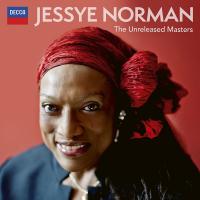The The unreleased masters | Norman, Jessye (1945-2019). Chanteur
