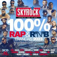 Couverture de Skyrock 100% rap & r'n'b français