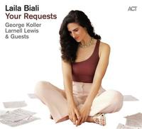 Your requests / Laila Biali, chant, p | Biali, Laila (1980-) - pianiste, chanteuse. Interprète