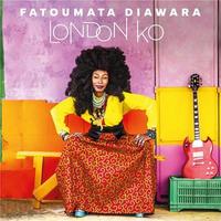 London Ko / Fatoumata Diawara, comp., chant, guit. | Diawara, Fatoumata (1982-...). Compositeur. Comp., chant, guit.
