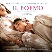 Il Boemo : bande originale du film de Petr Vaclav | Myslivecek, Josef (1737-1781)