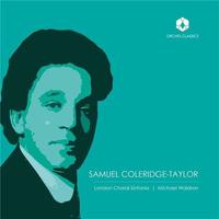 Musique chorale | Samuel Coleridge-Taylor (1875-1912). Compositeur