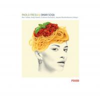 Food / Paolo Fresu (trompette, bugle, multi-effets, percussions) | Fresu, Paolo (1961-....)