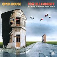 Open House / Tom Ollendorff, guit. | Ollendorff, Tom. Interprète