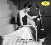 The Chopin project : trilogy / Camille Thomas | Thomas, Camille (1988-....). Musicien. Vlc.