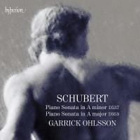 Piano sonata, D.537, la mineur / Franz Schubert | Schubert, Franz (1797-1828). Compositeur. Comp.