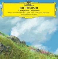Symphonic celebration (A) : music from the Studio Ghibli films of Hayao Miyazaki / Joe Hisaishi, dir. | 