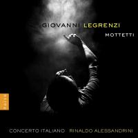 Mottetti / Giovanni Legrenzi, comp. | Legrenzi, Giovanni (1626-1690) - compositeur italien. Compositeur