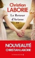 Le Retour d'Ariane | Laborie, Christian. Auteur