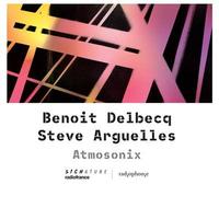 Atmosonix / Benoit Delbecq, p, p préparé, e-drums, sampler | Delbecq, Benoît. Interprète