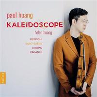 Kaleidoscope | Huang, Paul
