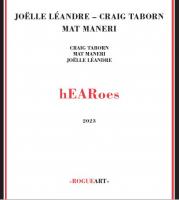 HEARoes / Joëlle Léandre, cb | Léandre, Joëlle (1951-....). Interprète