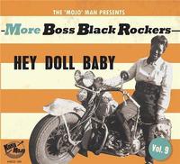 More boss black rockers, vol. 9 : hey doll baby / K.C. 'Mojo' Watson | Watson, K.C. 'Mojo'. Chanteur. Chant