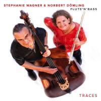 Flute 'n' bass / Stephanie Wagner, fl. | 