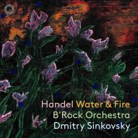 Water & fire | Georg Friedrich Händel (1685-1759). Compositeur