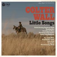 Little songs / Colter Wall, chant | Wall, Colter. Interprète