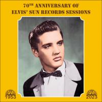 70th anniversary of Elvis' Sun records sessions / Elvis Presley | Presley, Elvis (1935-1977). Musicien. Guit. & chant
