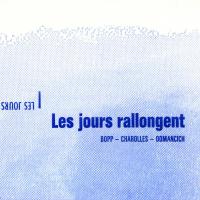 Evening / Les Jours Rallongent | Domancich, Sophia (1957-....)