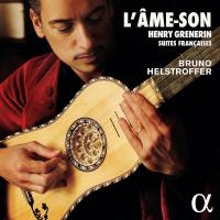 Ame-son (L') : suites françaises / compositeur, Henry Grenerin | Grenerin, Henry