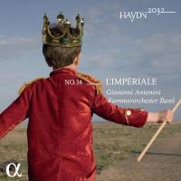 L'Impériale / Joseph Haydn, comp. | Haydn, Franz Joseph (1732-1809) - compositeur autrichien. Compositeur