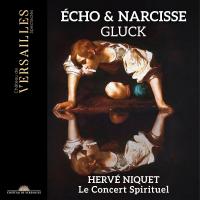 Echo & Narcisse / Christoph Willibald von Gluck | Gluck, Christoph Willibald von (1714-1787). Compositeur. Comp.