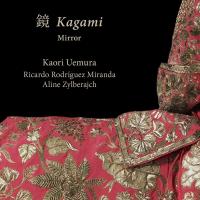 Kagami : mirror | Uemura, Kaori. Musicien