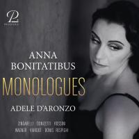 Monologues | Bonitatibus, Anna (19..-....). Chanteur