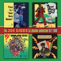 The Joe Gibbs dj albums collection 1977-1980 | Joe Gibbs (1945-2008). Compositeur