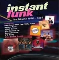 The albums 1976-1983 | Instant Funk. Musicien