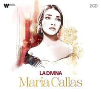 La Divina / Maria Callas, S | Callas, Maria (1923-1977). Interprète
