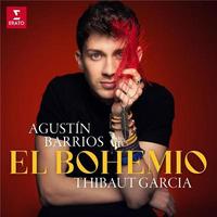 Bohemio (El) | Barrios, Agustin. Compositeur