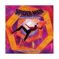 Spider-Man, across the spider-verse : bande originale du film d'animation / Daniel Pemberton | Pemberton, Daniel. Compositeur. Comp.