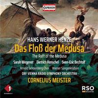 Das Floss des Medusa | Henze, Hans Werner (1926-2012)