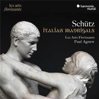 Italian madrigals / Heinrich Schütz | Schütz, Heinrich (1585-1672). Compositeur. Comp.