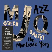 the Montreux years / Modern Jazz Quartet (The), ens. instr. | Modern Jazz Quartet (The). Interprète