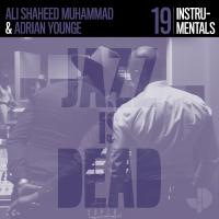 Jazz is dead. vol. 19 : instrumentals | Ali Shaheed Muhammad. Musicien