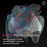 Piano concertos | Bela Bartok. Compositeur