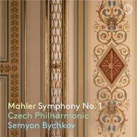 Symphonie n° 1 / Gustav Mahler, comp. | Mahler, Gustav (1860-1911). Compositeur