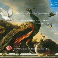 Baroque influencer / Alessandro Scarlatti, comp. | 