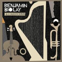 A l'auditorium / Benjamin Biolay | Biolay, Benjamin (1973-....)