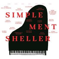Simplement Sheller / William Sheller | Sheller, William (1946-....). Antécédent bibliographique. Aut. adapté