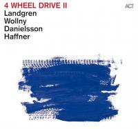 4 wheel drive II | Landgren, Nils (1958-....). Musicien