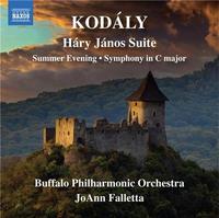 Hary Janos suite, Symphony in C major | Zoltán Kodály (1882-1967). Compositeur